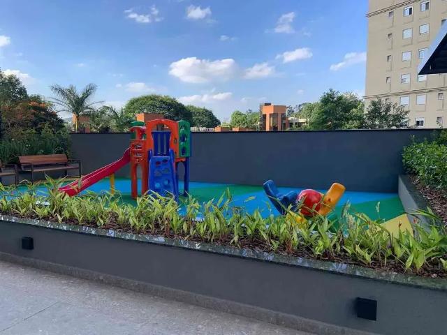 Apartamento para Locação em Barueri/SP Alphaville 1 Quartos