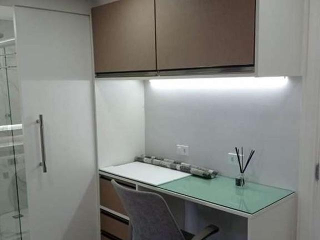 Apartamento para Locação em Barueri/SP Alphaville 1 Quartos