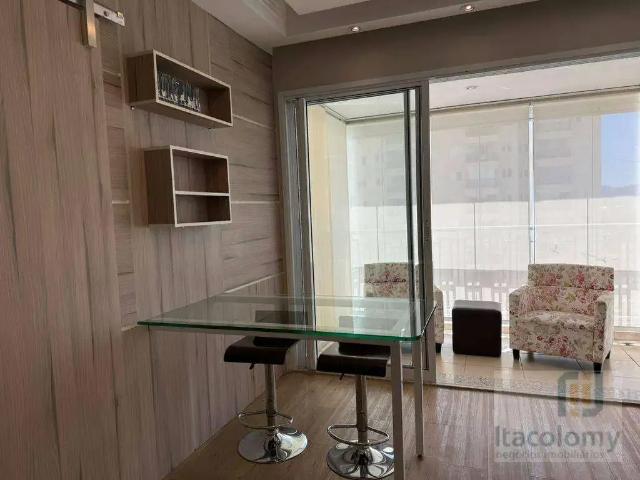 Apartamento para Locação em Barueri/SP Alphaville 1 Quartos