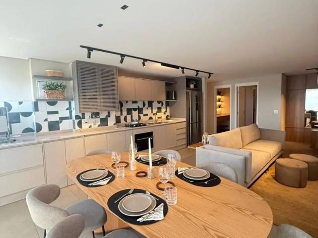 Apartamento para Locação em Barueri/SP Alphaville 1 Quartos
