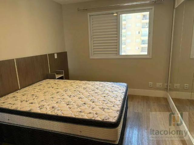 Apartamento para Locação em Barueri/SP Alphaville 1 Quartos