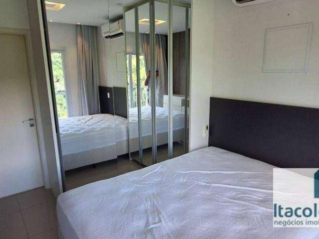 Apartamento para Locação em Barueri/SP Alphaville 1 Quartos