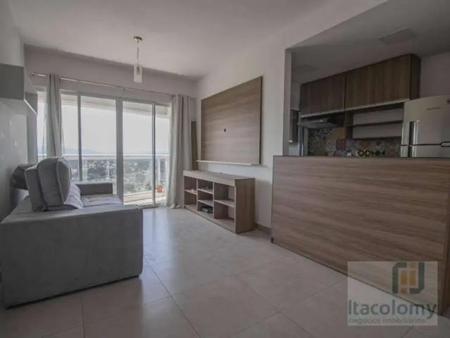 Apartamento para Locação em Barueri/SP Alphaville 1 Quartos