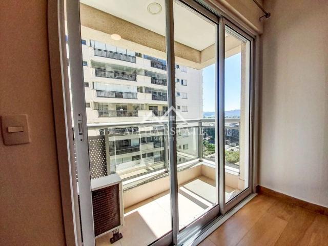 Apartamento para Locação em Barueri/SP Alphaville 1 Quartos