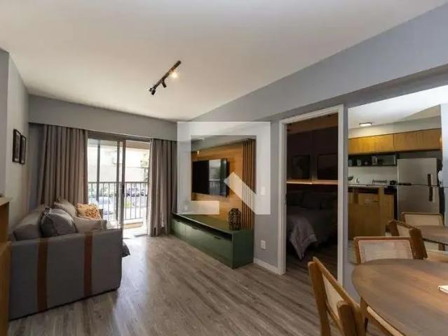 Apartamento para Locação em Barueri/SP Alphaville 1 Quartos