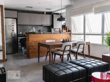 Apartamento para Locação em Barueri/SP Alphaville 1 Quartos