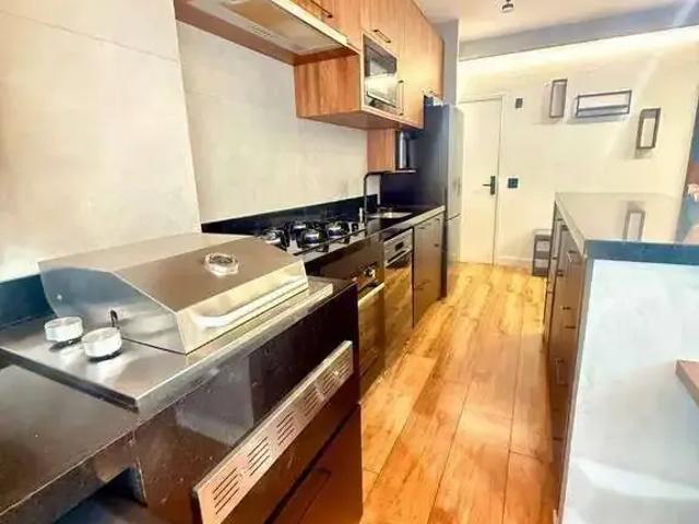 Apartamento para Locação em Barueri/SP Alphaville 2 Quartos