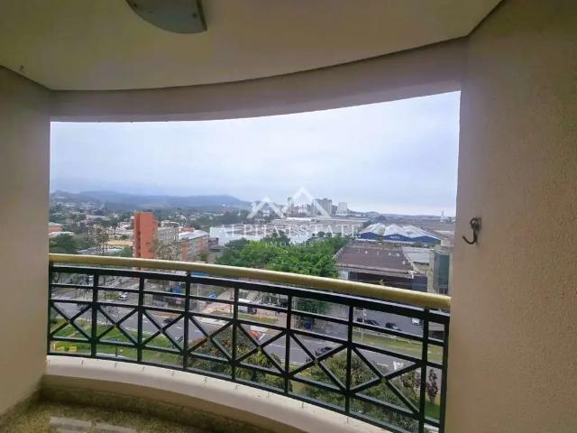 Apartamento para Locação em Barueri/SP Alphaville 2 Quartos