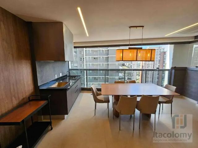 Apartamento para Locação em Barueri/SP Alphaville 3 Quartos