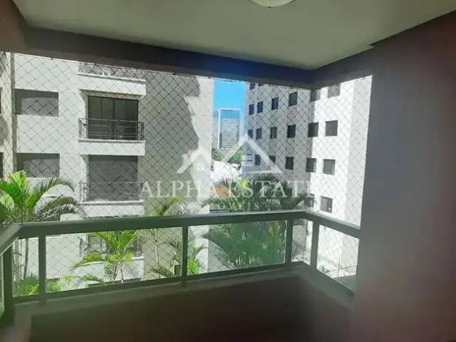 Apartamento para Locação em Barueri/SP Alphaville 3 Quartos