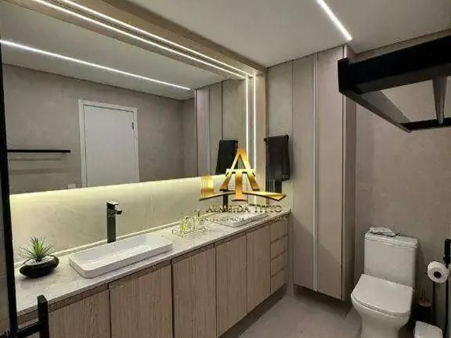 Apartamento para Locação em Barueri/SP Alphaville 3 Quartos