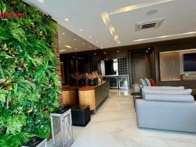 Apartamento para Locação em Barueri/SP Alphaville 3 Quartos