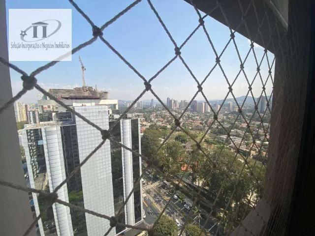 Apartamento para Locação em Barueri/SP Alphaville 3 Quartos
