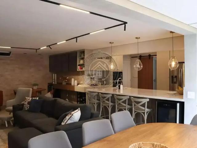 Apartamento para Locação em Barueri/SP Alphaville 3 Quartos