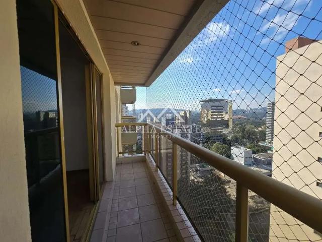 Apartamento para Locação em Barueri/SP Alphaville 3 Quartos