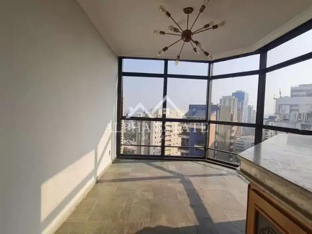 Apartamento para Locação em Barueri/SP Alphaville 3 Quartos