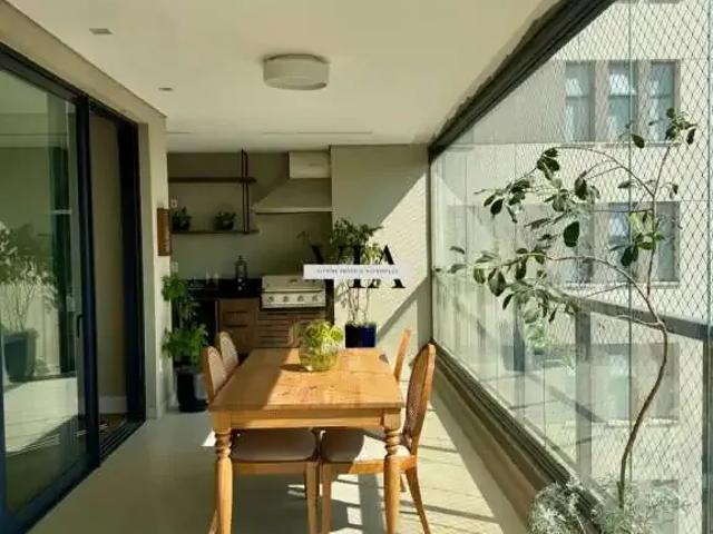 Apartamento para Locação em Barueri/SP Alphaville Centro Industrial e Empresarial/Alphaville. 4 Quartos