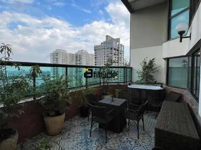Apartamento para Locação em Barueri/SP Alphaville Centro Industrial e Empresarial/Alphaville. 4 Quartos