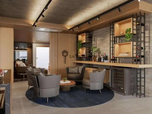 Apartamento para Locação em Barueri/SP Alphaville Centro Industrial e Empresarial/Alphaville. 4 Quartos