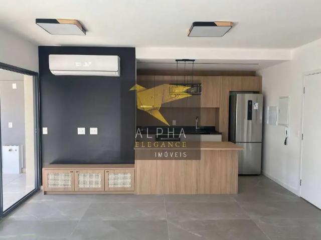 Apartamento para Locação em Barueri/SP Alphaville Centro Industrial e Empresarial/Alphaville. 1 Quartos