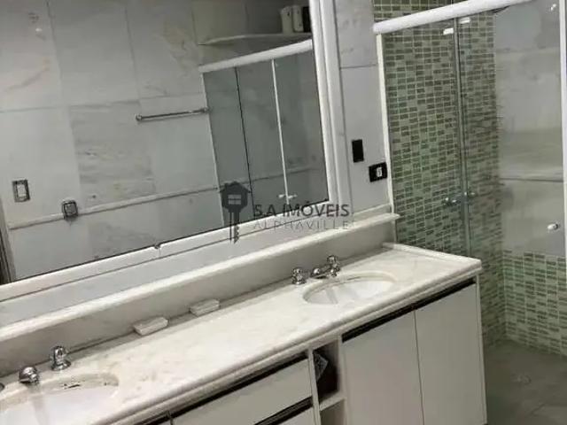 Apartamento para Locação em Barueri/SP Alphaville Centro Industrial e Empresarial/Alphaville. 1 Quartos