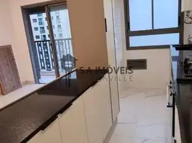 Apartamento para Locação em Barueri/SP Alphaville Centro Industrial e Empresarial/Alphaville. 1 Quartos
