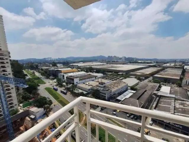 Apartamento para Locação em Barueri/SP Alphaville Centro Industrial e Empresarial/Alphaville. 2 Quartos