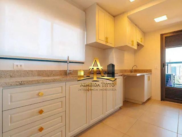 Apartamento para Locação em Barueri/SP Alphaville Centro Industrial e Empresarial/Alphaville. 2 Quartos