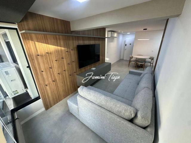 Apartamento para Locação em Barueri/SP Alphaville Centro Industrial e Empresarial/Alphaville. 2 Quartos