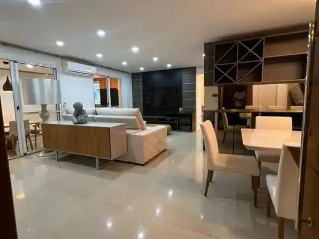 Apartamento para Locação em Barueri/SP Alphaville Centro Industrial e Empresarial/Alphaville. 3 Quartos