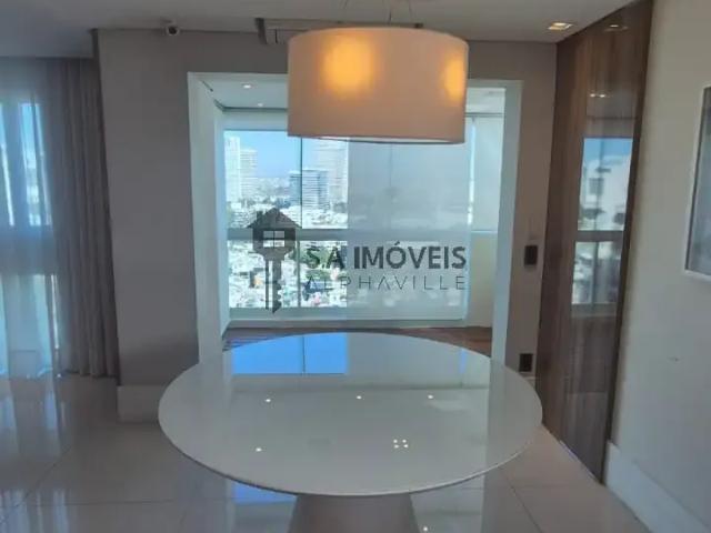 Apartamento para Locação em Barueri/SP Alphaville Centro Industrial e Empresarial/Alphaville. 3 Quartos