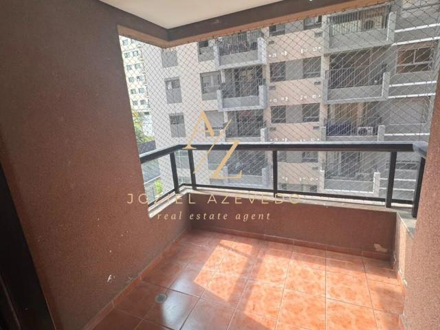 Apartamento para Locação em Barueri/SP Alphaville Centro Industrial e Empresarial/Alphaville. 3 Quartos