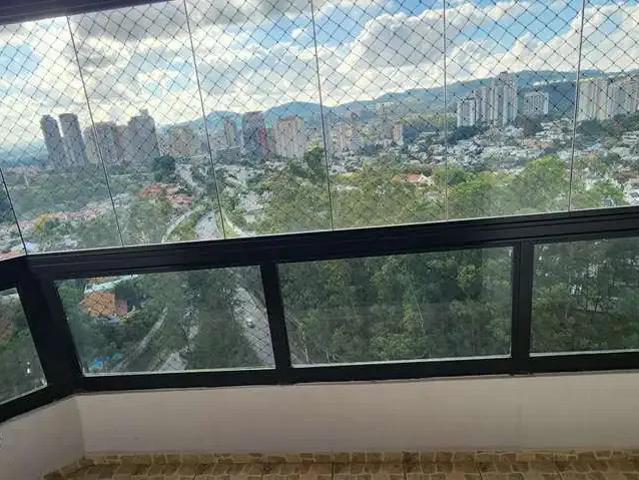 Apartamento para Locação em Barueri/SP Alphaville Centro Industrial e Empresarial/Alphaville. 3 Quartos