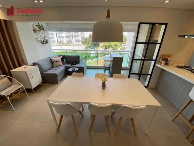 Apartamento para Locação em Barueri/SP Alphaville Conde I 2 Quartos