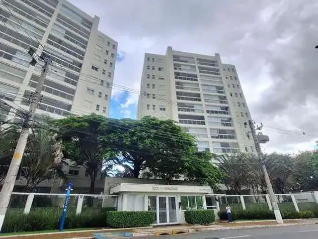Apartamento para Locação em Barueri/SP Alphaville Conde I 3 Quartos