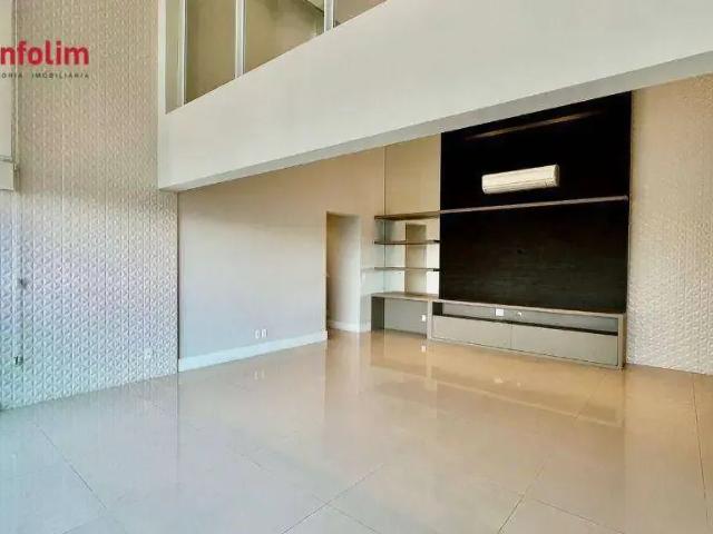 Apartamento para Locação em Barueri/SP Alphaville Conde I 3 Quartos