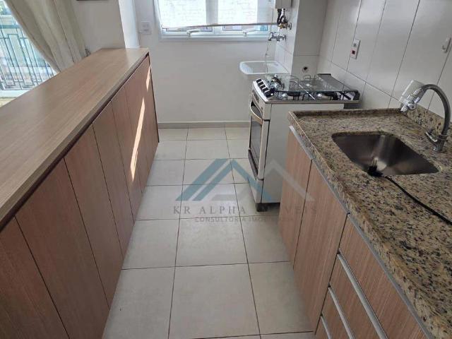 Apartamento para Locação em Barueri/SP Alphaville Conde II 1 Quartos