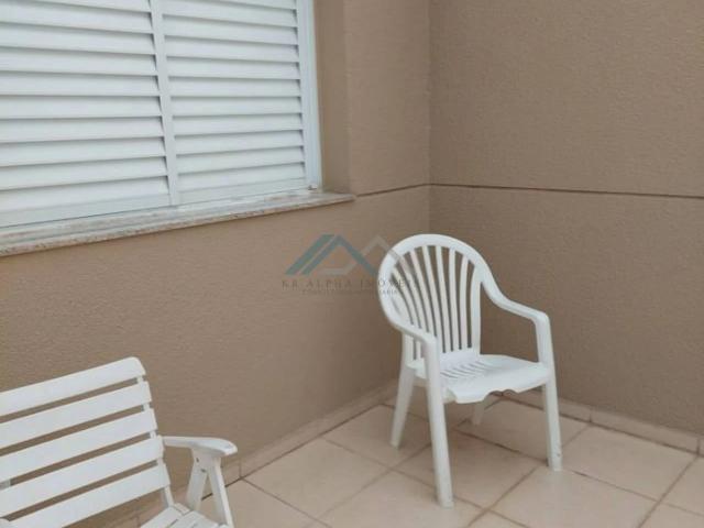 Apartamento para Locação em Barueri/SP Alphaville Conde II 1 Quartos