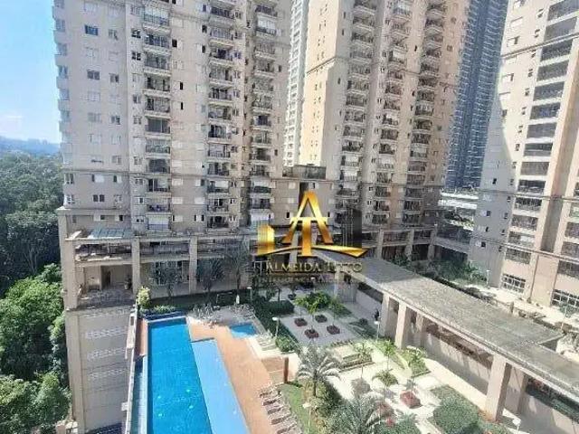 Apartamento para Locação em Barueri/SP Alphaville Conde II 1 Quartos