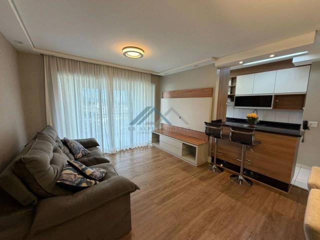 Apartamento para Locação em Barueri/SP Alphaville Conde II 2 Quartos