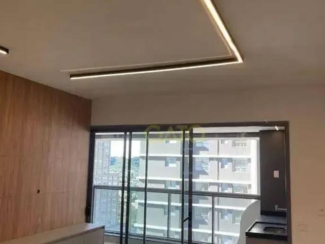 Apartamento para Locação em Barueri/SP Alphaville Conde II 2 Quartos