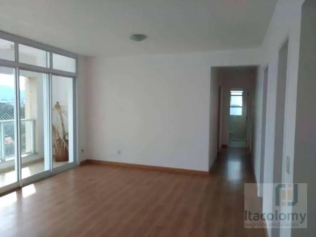 Apartamento para Locação em Barueri/SP Alphaville Conde II 3 Quartos