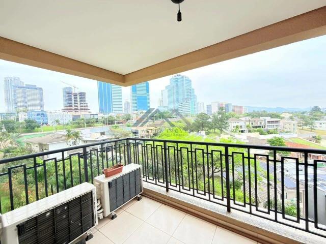 Apartamento para Locação em Barueri/SP Alphaville Conde II 3 Quartos