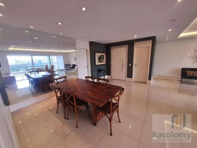 Apartamento para Locação em Barueri/SP Alphaville Conde II 3 Quartos