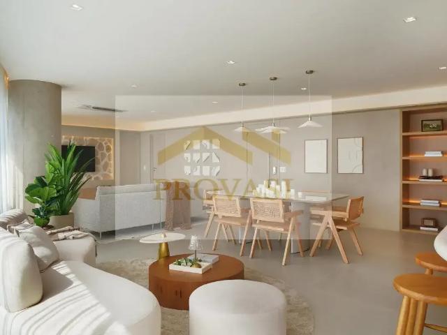 Apartamento para Locação em Barueri/SP Alphaville Conde II 3 Quartos