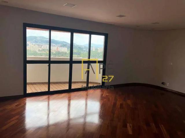 Apartamento para Locação em Barueri/SP Alphaville Empresarial 4 Quartos