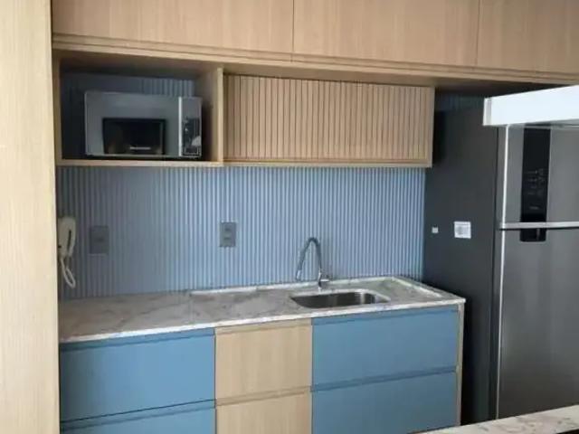 Apartamento para Locação em Barueri/SP Alphaville Empresarial 1 Quartos