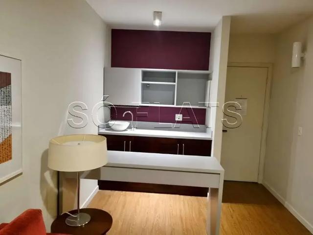 Apartamento para Locação em Barueri/SP Alphaville Empresarial 1 Quartos