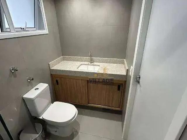 Apartamento para Locação em Barueri/SP Alphaville Empresarial 2 Quartos