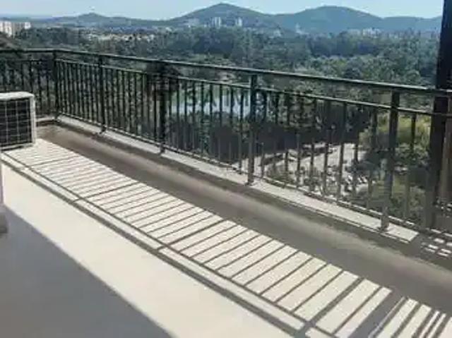 Apartamento para Locação em Barueri/SP Alphaville Empresarial 3 Quartos